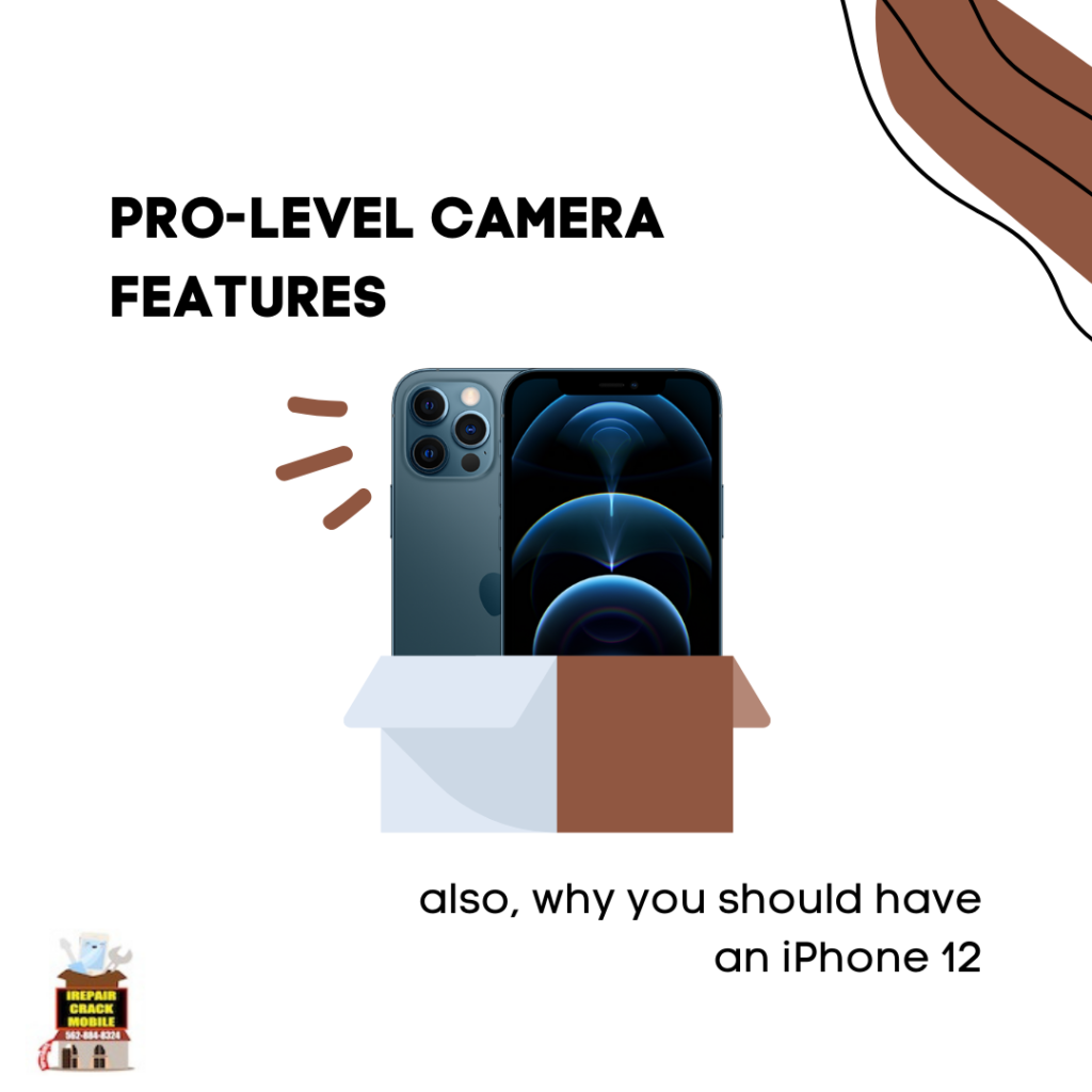 iPhone 12 camera tips
