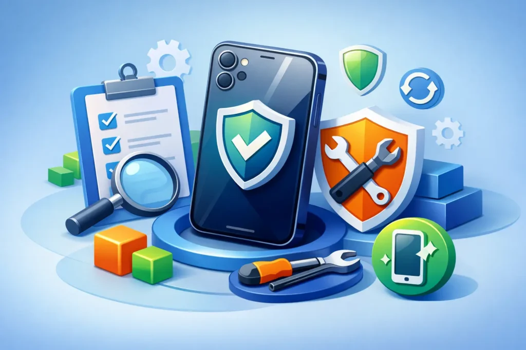 Refurbished Phone Warranty Explained: What’s Covered