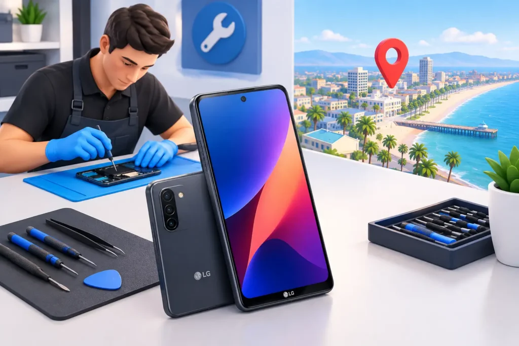 LG Phone Repair Torrance for Fast Local Help