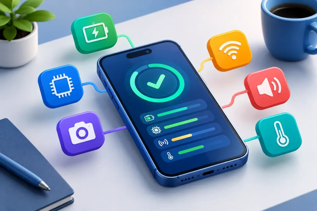 Phone Diagnostics: What Your Device Is Telling You